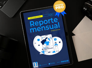 Reporte Mensual Pro