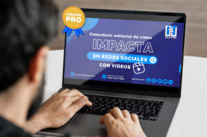 Calendario Editorial para Videos PRO