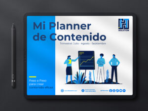Planner de Contenido Free