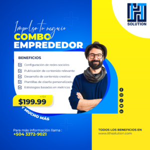 Combo Emprendedor