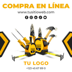 Plantillas Ferreteria Free