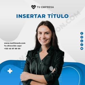 Plantilla Salud Free